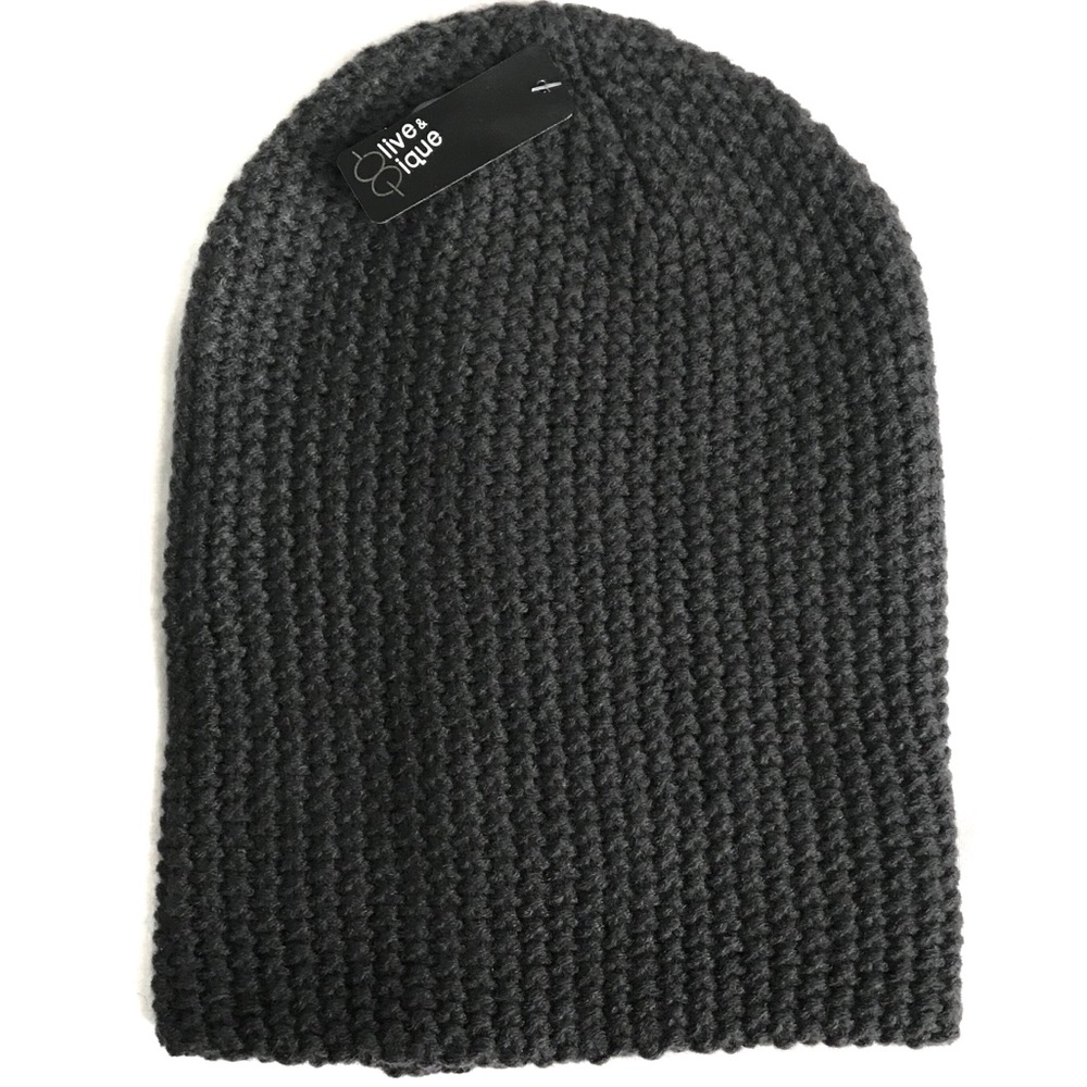 Olive & Pique Chunky Knitted Beanie